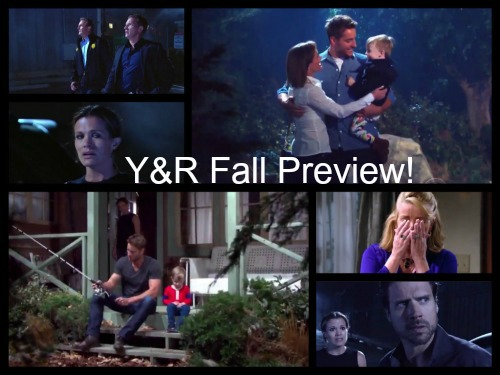 ‘The Young and the Restless’ Spoilers: Y&R Fall Preview – Explosive Reveals, Huge Sacrifices and Dangerous Promises