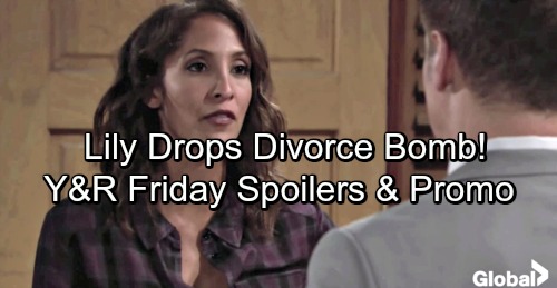 The Young and the Restless (Y&R) Spoilers: Friday, September 29 – Mariah Gaslights Alice – Lily Drops Divorce Bomb