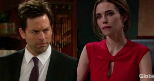 The Young and the Restless Spoilers: Adam Newman’s Return Leads to Victoria’s Downfall – Victor Tosses Her Aside for Golden Boy