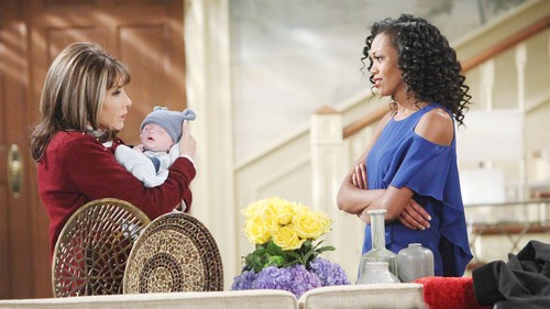 The Young and the Restless Spoilers for Next 2 Weeks: Mariah Is Shaken – Ashley's Startling Offer – Hilary’s Baby Desires