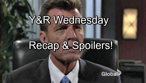 The Young and the Restless Spoilers: Vengeful Jack Shocks Foundation Board, Phyllis Tossed Out of Jabot Like Trash
