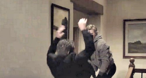 The Young and the Restless Spoilers: Y&R Sneak Peek Video – J.T. and Victor’s Brutal Brawl – Victor Left For Dead