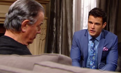 The Young and the Restless Spoilers: Week of April 30 to May 4 – Victor and Kyle Destroy Jack With Ultimate Weapon