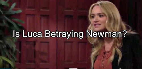 ‘The Young and the Restless’ Spoilers: Newman Faces Massive Crisis – Summer Freaks – Is Luca Behind The Disaster?