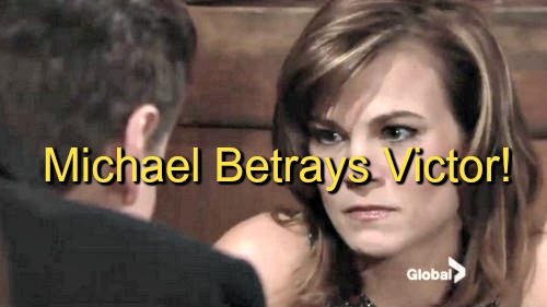 The Young and the Restless (Y&R) Spoilers: Phyllis Going Down For Adam’s Kidnapping – Victor Catches Michael’s Betrayal