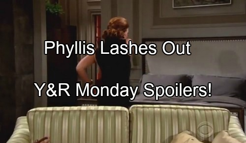 ‘The Young and the Restless’ Spoilers: Nikki Rips Up Divorce Papers – Phyllis Explodes Over Newman Family Plan to Free Victor