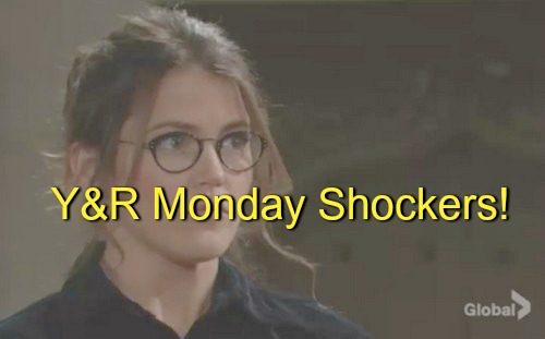 The Young and the Restless (Y&R) Spoilers: Natalie Busted by Victor – Billy Demands Payback for Phyllis