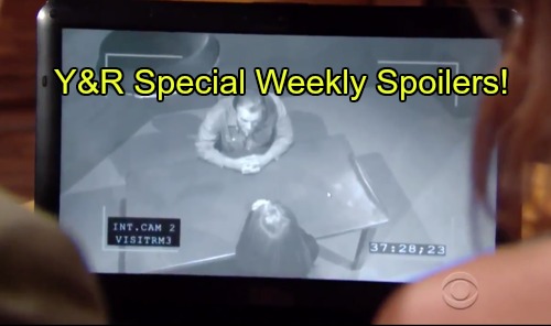 ‘The Young and the Restless’ Spoilers: Week of June 27 to July 1 – Bar Brawl, Twisted Romance and Desperate Search for Answers
