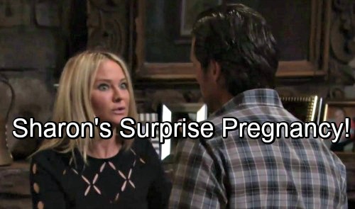 The Young and the Restless Spoilers: Sharon’s Surprise Pregnancy – Nick Loses Christian, But Gains a New Shick Baby?