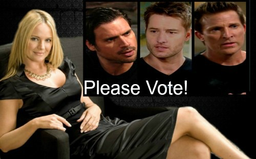 ‘The Young and the Restless’ Spoilers: Christian Reveal Consequences – Does Sharon Belong with Dylan, Nick or Adam?