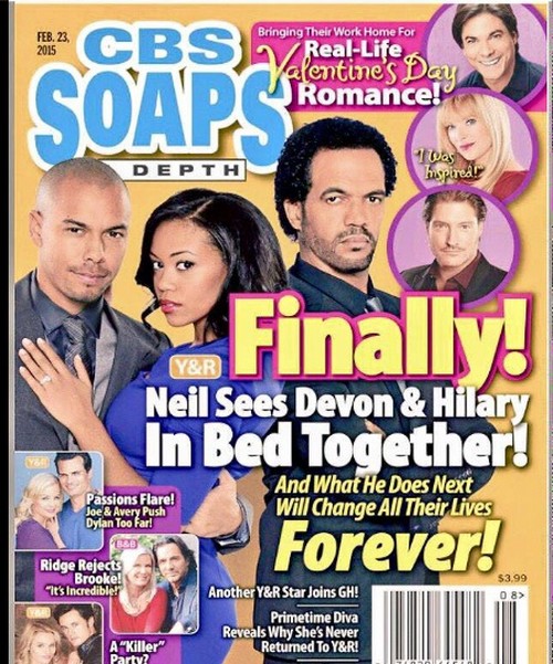 ‘The Young and the Restless’ Spoilers: Lily and Cain Break Up – Neil Winters Tries To Kill Son Devon After Cheating Discovery