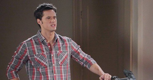 ‘The Young and the Restless’ Spoilers: Is Austin Alive and Working For Evil Ian Ward – Joe Clark His Dad?