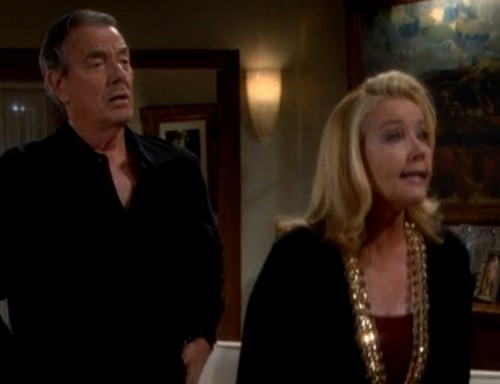 The Young and the Restless Spoilers: Nikki Insists Victoria’s Baby’s DNA Test, Victor Says No – Nick and Grace Hook Up