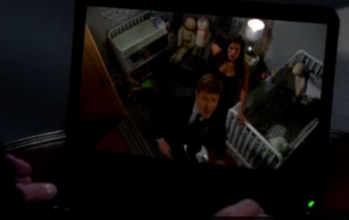The Young and the Restless Spoilers: See Adam Newman’s Hands Again – Billy and Chelsea Discover the Ceiling Spy Cameras!