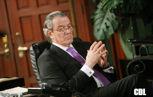 ‘The Young and the Restless’ Spoilers: Will Victor’s Evil Backfire – Is The Mustache Trapped In A Web of His Own Intrigue?