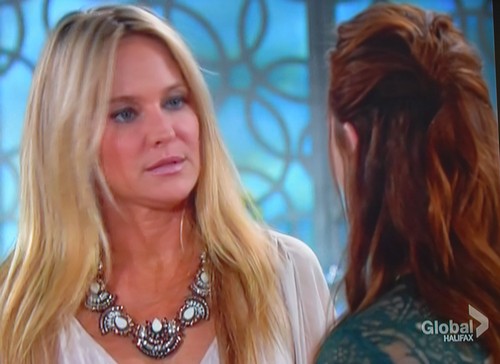 ‘The Young and the Restless’ (Y&R) Spoilers: Sage’s Baby Shower, Sharon Sad – Cops Think Hilary’s Dead, Colin Gets Involved