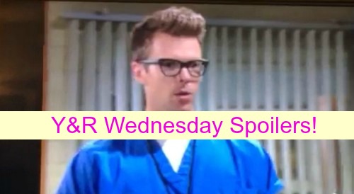 The Young and the Restless (Y&R) Spoilers: Adam Secret Topher Meeting, Gets Shock Paragon News – Billy and Phyllis Involved?