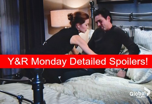 The Young and the Restless (Y&R) Spoilers: Sage Scores Spot in Fairview, Plot Thickens – Victoria and Billy Make Love