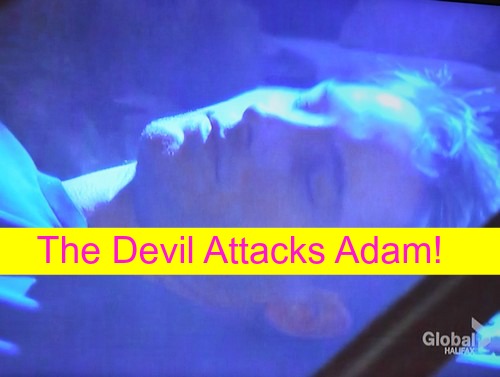The Young and the Restless (Y&R) Spoilers: Devil Attacks Adam – Patty Shocks Jack and Phyllis – Ashley and Stitch Cheat