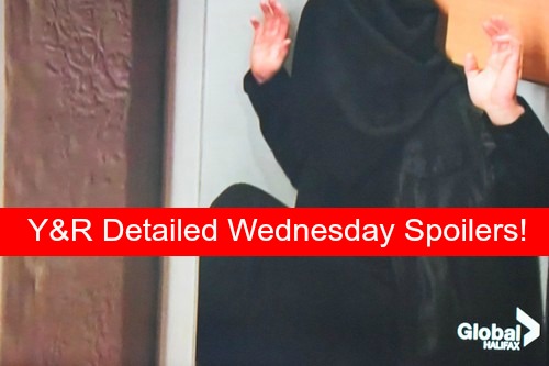 The Young and the Restless (Y&R) Spoilers: Adam Taken Hostage, Kidnapped at Gunpoint – Billy’s Life Support Removed