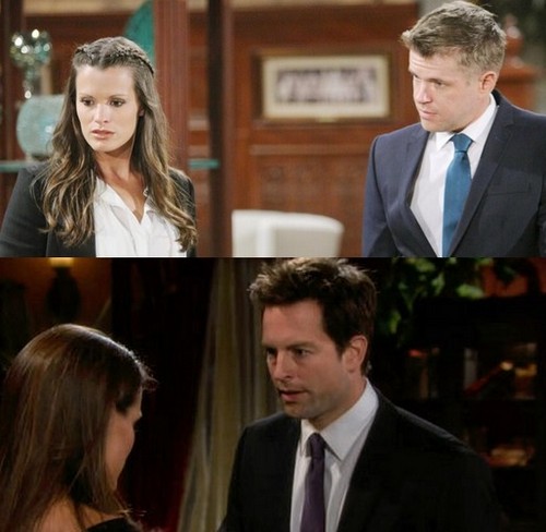 The Young and the Restless Spoilers: Adam Newman Returns To Stop Chelsea and Billy Hooking Up?
