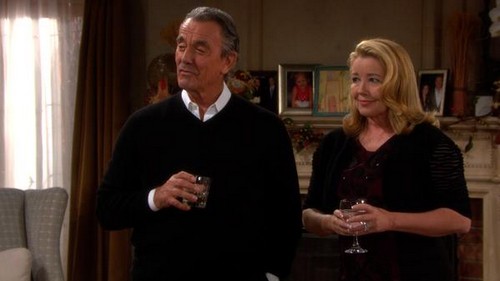 The Young and the Restless Spoilers: Adam Wants Nick to Die – Baby Katherine’s Father is Billy – Michael’s Cancer Treatment