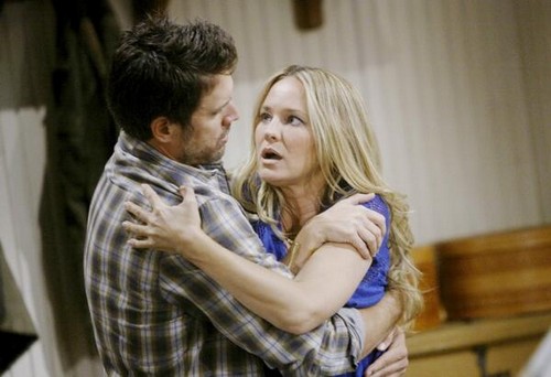 The Young and the Restless Spoilers: Sharon and Nicholas Panic – Faith Newman Rescued By Uncle Adam as Gabriel!