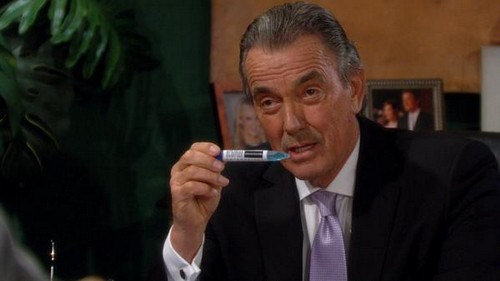 ‘The Young and the Restless’ Spoilers: Phyllis Leaves – Victor Returns Stolen Love Potion – Drunk Nikki Drops Baby Katie?