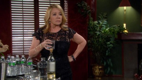 ‘The Young and the Restless’ Spoilers: Phyllis Arrested – Victor Cancels Deal, Saves Dylan’s Store – Sage Moves In With Gabriel