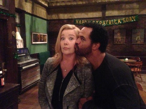 ‘The Young and the Restless’ Spoilers: Neil Sees Everything, Billy Talks With Delia’s Ghost Then Catches Adam With Chelsea!