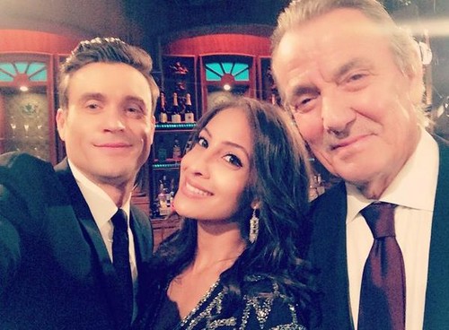 ‘The Young and the Restless’ Spoilers: Abby’s Mystery Attacker – Michael’s Cancer Woes – Phyllis Burns Wedding Dress