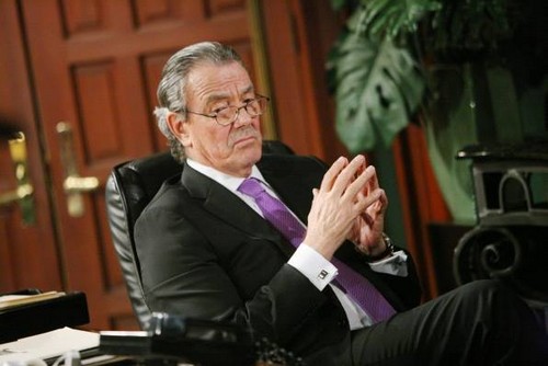 ‘The Young and the Restless’ Spoilers: Does Victor Frame Jack for Kelly’s Murder – Fingerprints File Related?