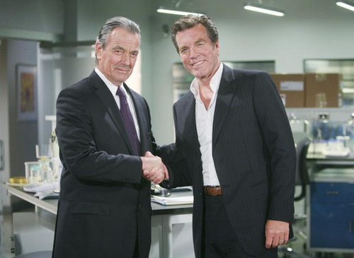 ‘The Young and the Restless’ Spoilers: Jabot Becomes Newman Abbott, Victoria in Charge – Victor Warns Fake Jack to Follow Plan