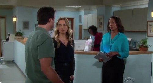 ‘The Young and the Restless’ Spoilers: Nick Loses Custody of Faith – Chelsea Quits Job – Adam Slips Up with Fake Jack