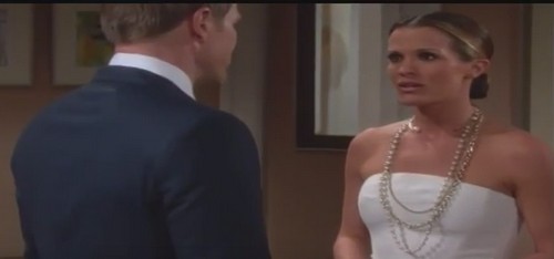 ‘The Young and the Restless’ Spoilers: Summer Rejects Kyle – Billy Postpones Wedding After Learning Chelsea Slept With Gabriel