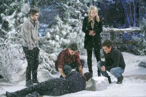 ‘The Young and the Restless’ Spoilers: Is Austin Still Alive and Is He Courtney’s Murderer – More Trouble in Store?