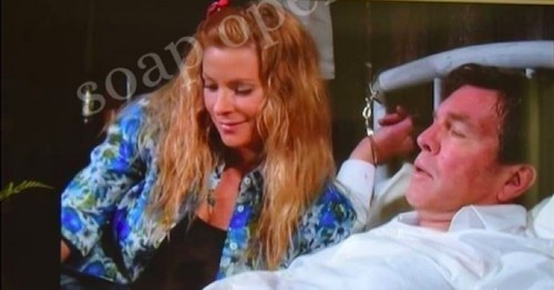The Young and the Restless Spoilers: Kelly Washed Out To Sea in Deadly Storm, Jack Escapes and Returns to Genoa City?