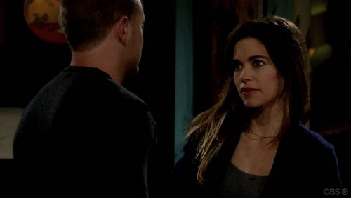 The Young and the Restless Spoilers: Victoria Learns If Billy or Stitch is Baby’s Father – Billy Prefers Chelsea Anyway?