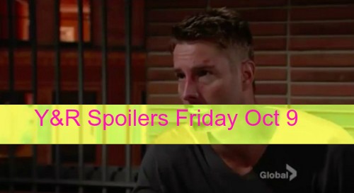 The Young and the Restless (Y&R) Spoilers: Adam and Victor Deal – Dr. Anderson Spies on Sage – Chelsea Sneaks Out of Town