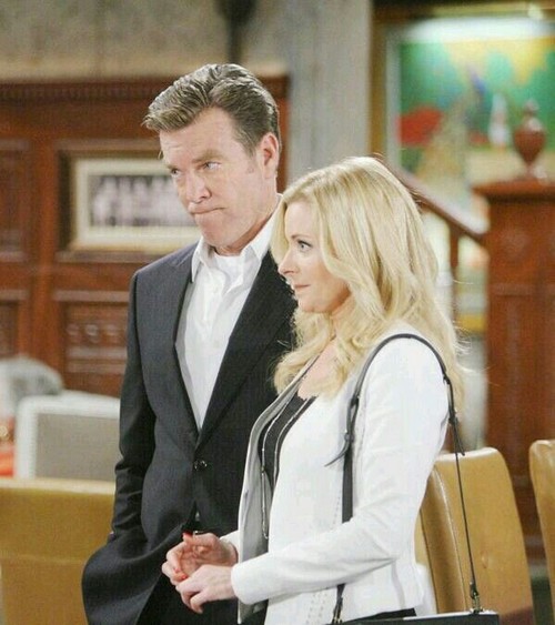 The Young and the Restless Spoilers: Paul Forced To Arrest Dylan For Murder by Christine – Phyllis Appears At Jack and Kelly’s