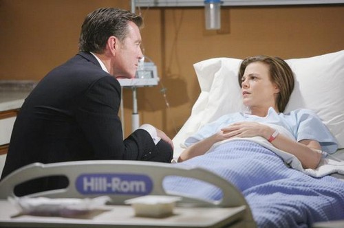 The Young and the Restless Spoilers October 9: Jack Leaves Phyllis and Sleeps With Kelly – Sharon Questions Phyllis