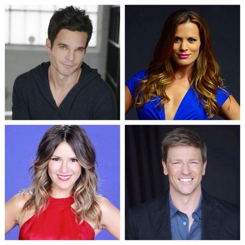 The Young and the Restless Spoilers: Pregnant Chloe Arrives For Delia’s Death Memorial, Adam Newman Pays Respects