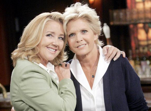 The Young and the Restless Spoilers: Victoria Goes Into Labor – Maureen Locks Her in a Closet Then Has a Heart Attack!