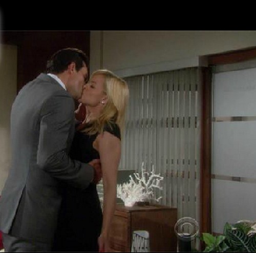 The Young and the Restless Spoilers: Maureen Locks Victoria in a Closet After Murder Confession – Joe Clark Kisses Avery