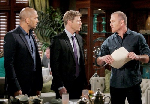 The Young and the Restless Spoilers: Will Billy Abbott Lose Chelsea When Adam Newman Returns – Is Billy Victoria’s Baby Father?