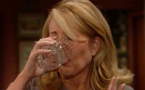 The Young and the Restless Spoilers: Drunk Nikki Newman Drives and Hits Victor With Her Car!