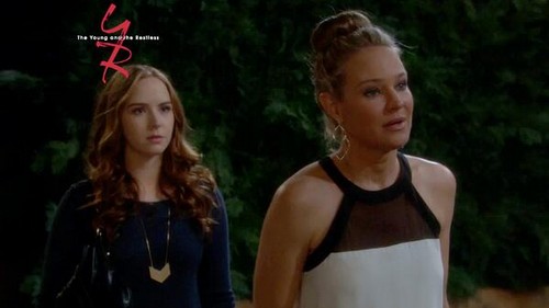 The Young and the Restless Spoilers: Billy and Chelsea Stage Intervention For Chloe – Mariah’s Big Secret – Victor and Dylan vs Ian Ward
