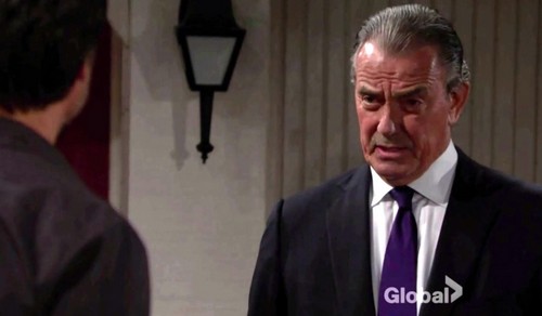 The Young and the Restless Spoilers: Furious Victor Reveals Christian's Paternity, Park Battle Is Last Straw – Nick’s World Destroyed