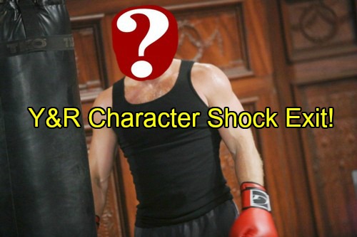 The Young and the Restless Spoilers: Surprise Exit For Another Genoa City Character – Fired or Demoted To Recurring Status?