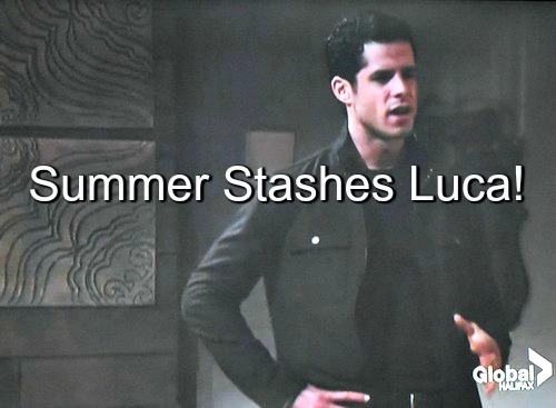 The Young and the Restless (Y&R) Spoilers: Summer Hides Luca From The Moustache – Suspicious Victor Contacts Santori Senior